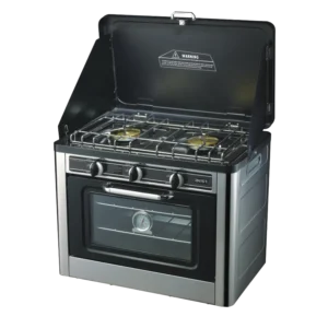 Quest Portable Camp Oven & Stove