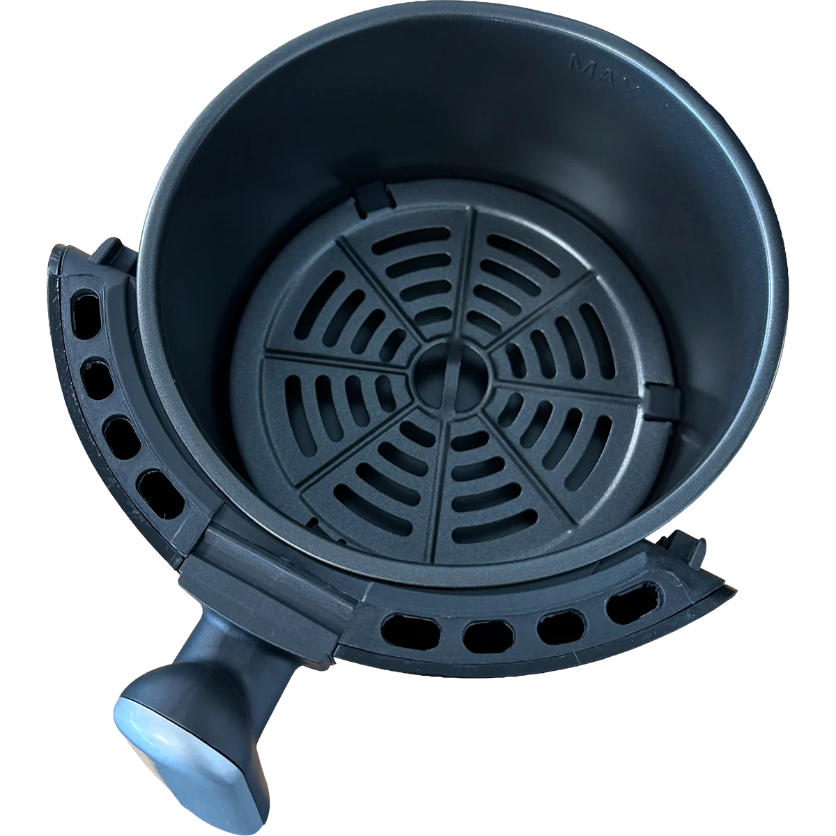 Quest Air Fryer Black 2L - Image 4