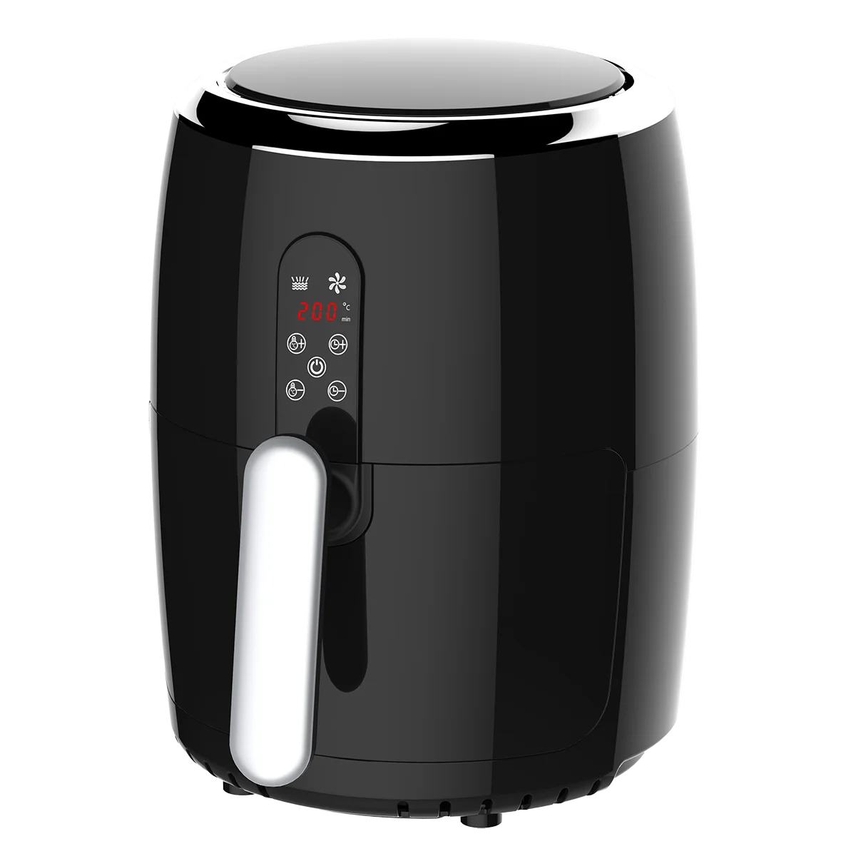 Quest Air Fryer Black 2L