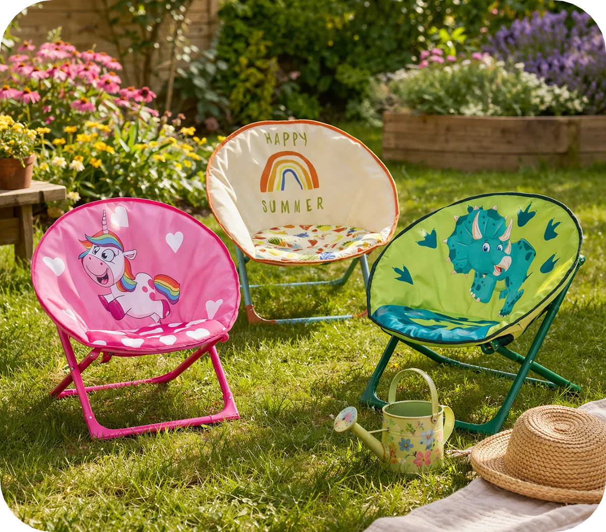 Quest Unicorn Moon Chair - Image 2