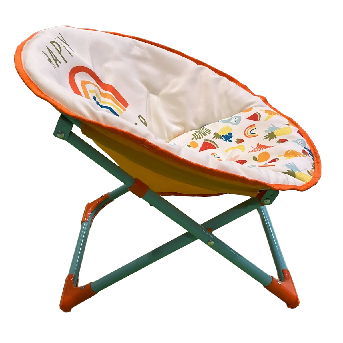 Quest Rainbow Fruits Moon Chair - Image 3