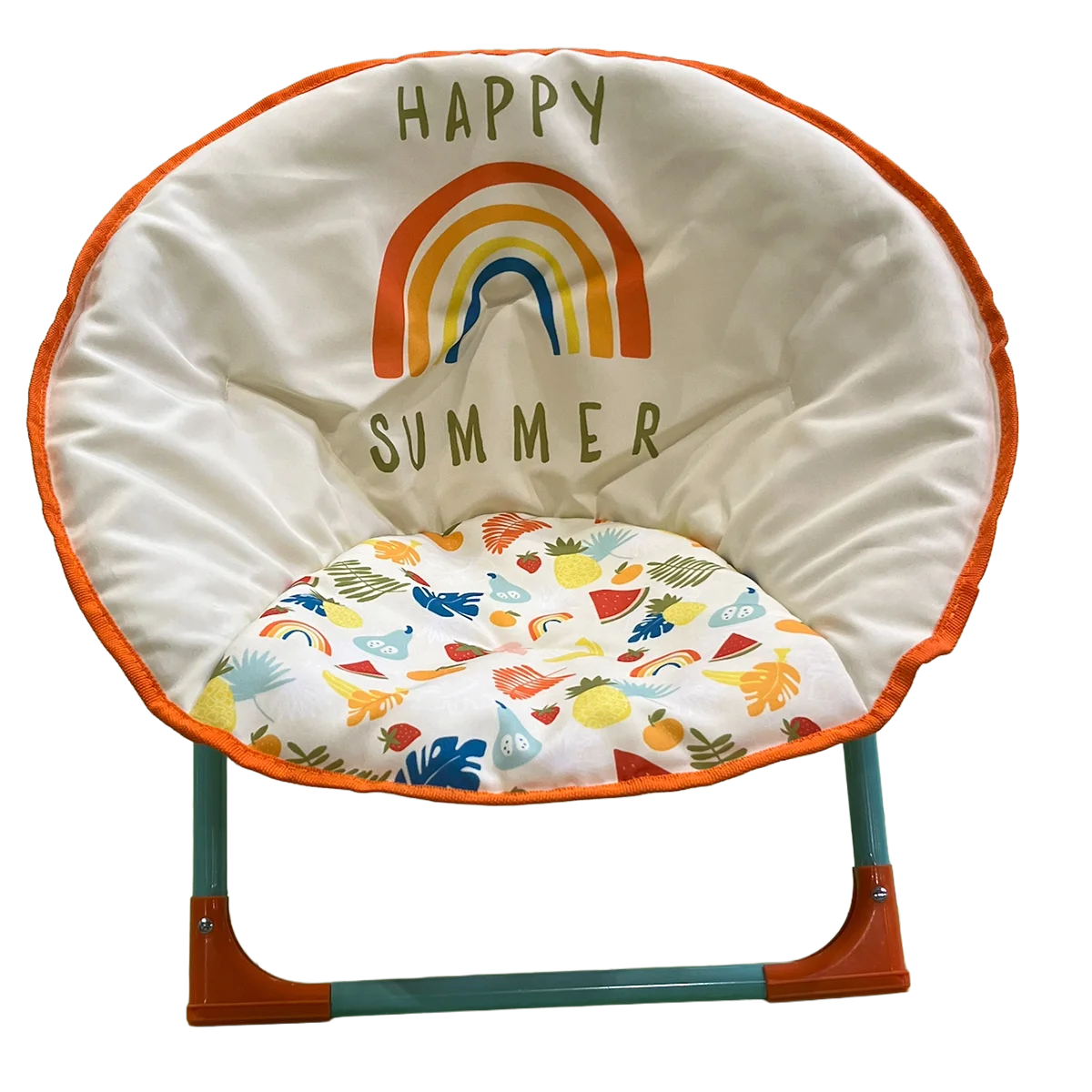 Quest Rainbow Fruits Moon Chair - Image 5
