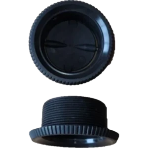 Truma End Air Outlet EN - Black