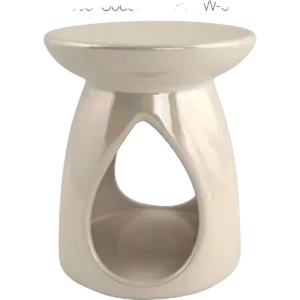 Eleve Pearlescent T Light - White