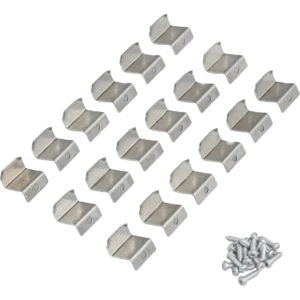 Dometic S7 fixing kit for 30-31mm wall thickness