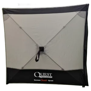 Quest Screen Shield Single (without window)