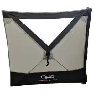 Quest Screen Shield Single (with window)