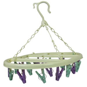 Quest Oval 20 Peg Sock Dryer