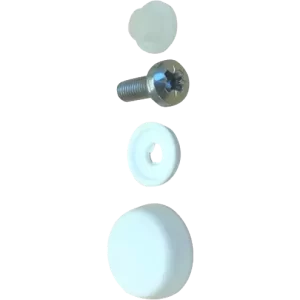 Shower Door Roller - For Ellbee - Fitting Kit
