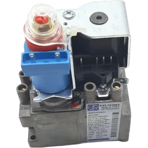 Morco Gas Valve Assembley
