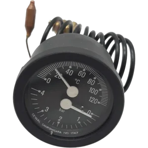 Morco Pressure & Temp Gauge