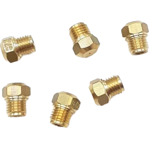Morco Main Burner Injectors 6 Pack