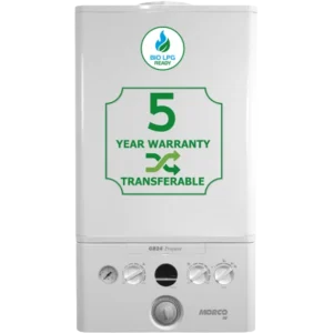 Morco LPG 24KW Condensing Combi Boiler