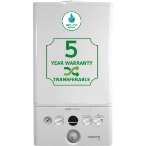 Morco LPG 30KW Condensing Combi Boiler