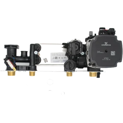 Morco Hydroblock Complete Kit GB24 SII