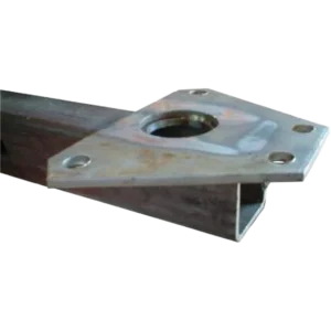 Heavy Duty Drawbar, 60 x 60 x 5mm