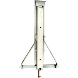 24" Brace Leg Galvanised