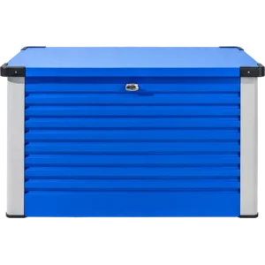 Small Patio Box in Blue (135 x 78.5 x 72.5)