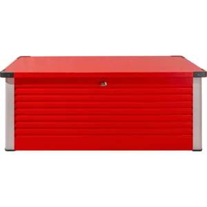 Large Patio Box in Red (187.5 x 78.5 x 72.5)