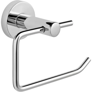 LuxuryToilet Roll Holder - Chrome