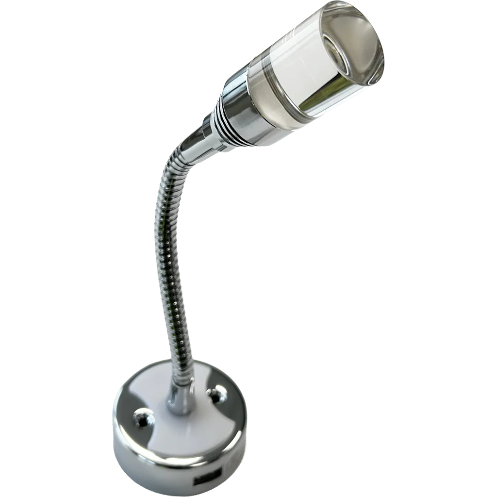 Dimatec Flexible LED Spot Light with USB