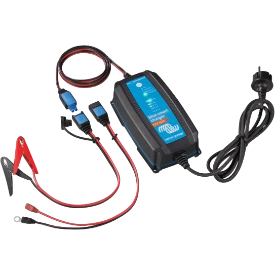 Victron Blue Smart IP65 Charger 12/10(1) 230V UK Retail - Image 2
