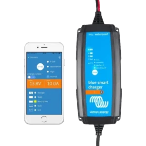 Victron Blue Smart IP65 Charger 12/10(1) 230V UK Retail