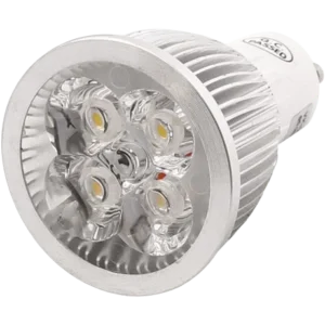 LED GU10 Light Bulb 4W 4000K 73mm Lamp