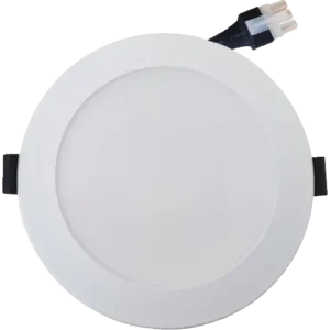 8W LED Downlight White 140mm