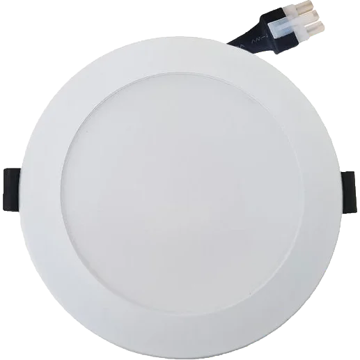 8W LED Downlight White 140mm