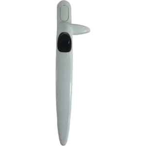 Ellbee Trojan Cockspur Left Hand Window Handle Straight
