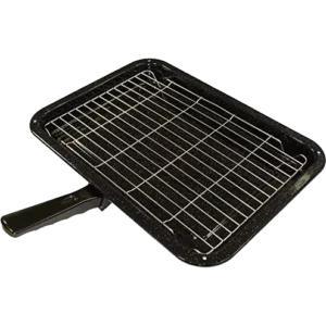 Universal Complete Grill Pan 380mm x 280mm