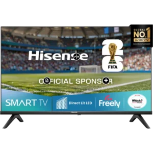 Hisense 32" HD LED Freely Smart TV