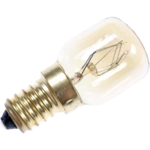 Universal Oven Lamp Bulb E14 (1 Pack)