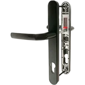 Eltherington UPVC Door Handle Black