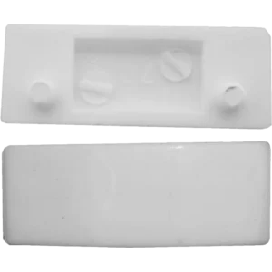 Ellbee Vision Window Wedge 6mm White