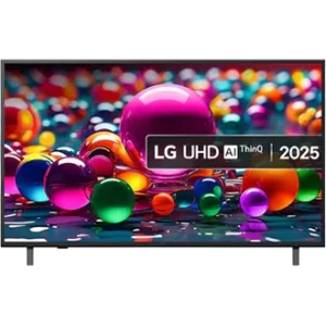 LG 50" 4K Ultra HD Smart TV