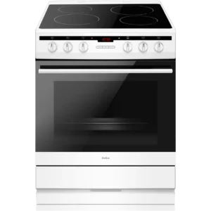Amica 60cm Freestanding Electric Cooker With Ceramic Hob