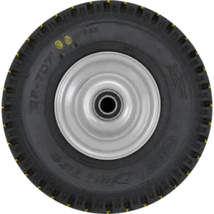 Universal Band 'F' Spare Wheel 400D x 9 6 Ply Tyre 35mm Bearing