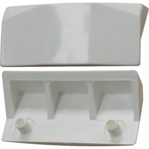 Ellbee Premier Cockspur Window Wedge - White