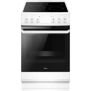 Amica 50cm Freestanding Single Cooker