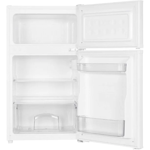 Altimo Undercounter Fridge Freezer 70/30 - White - Image 2