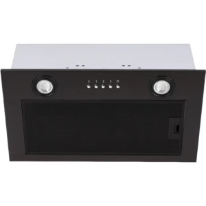 CDA 50cm Under Canopy Cooker Hood - Black