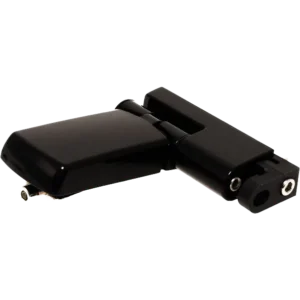 0785-2001-BK Eltherington Patriot Plus Flag Hinge Black