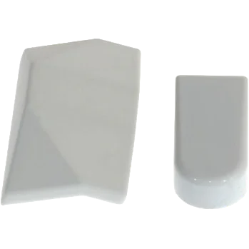 Pioneer Plus Window Handle Non-Locking White Left Hand - Image 3