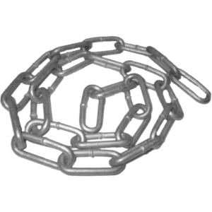 Heavy Duty Chain 6mm X 30 Metre Bag
