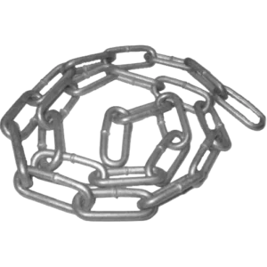 Heavy Duty Chain 8mm X 30 Metre Bag