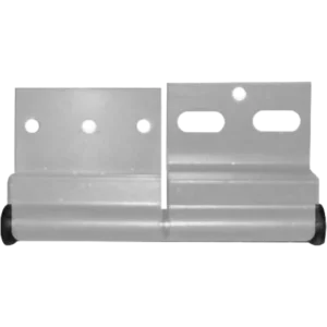 Ellbee Left Hand Aluminium Door Hinge
