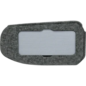 Voos Darksleep VW T7 Left Rear Side Window LWB - Smoke
