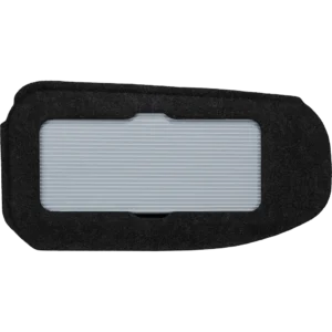 Voos Darksleep VW T7 Right Rear Side Window LWB - Anthracite